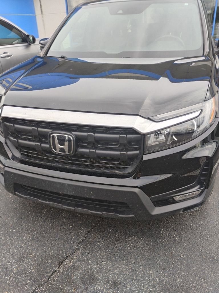 Used 2024 Honda Ridgeline RTL video 2