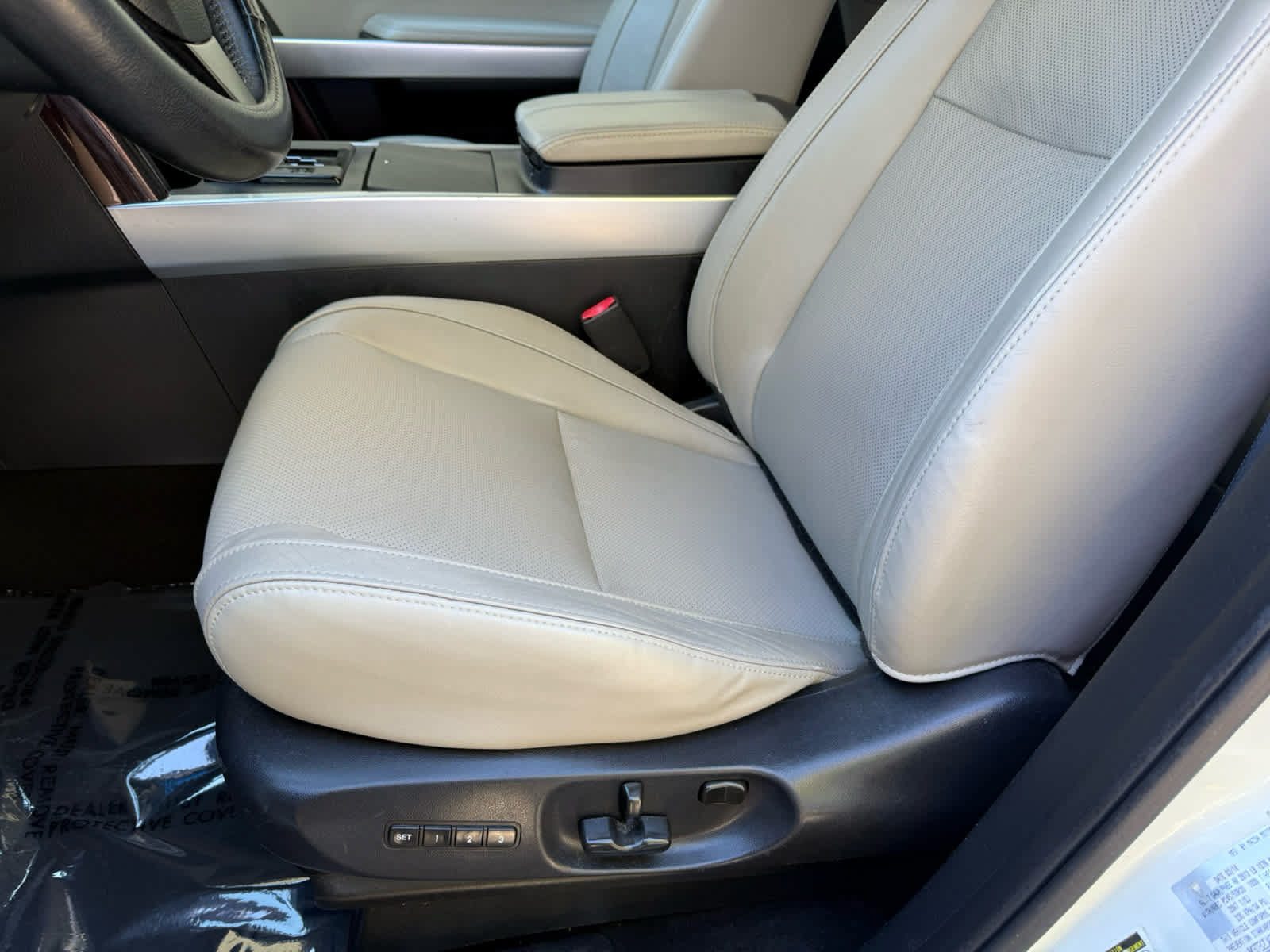 Used 2014 MAZDA CX-9 Grand Touring w/ GT Technology Package FWD image 4
