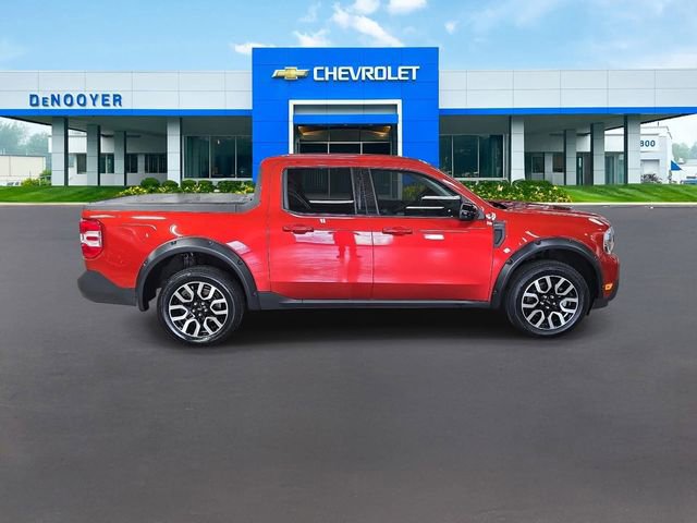 Used 2024 Ford Maverick Lariat FWD image 7