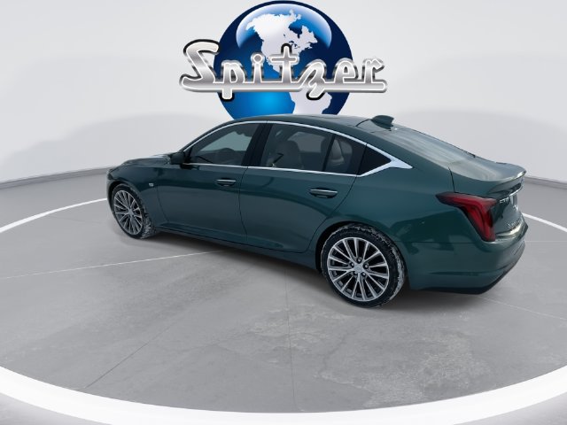 New 2026 Cadillac CT5 Premium Luxury RWD image 10