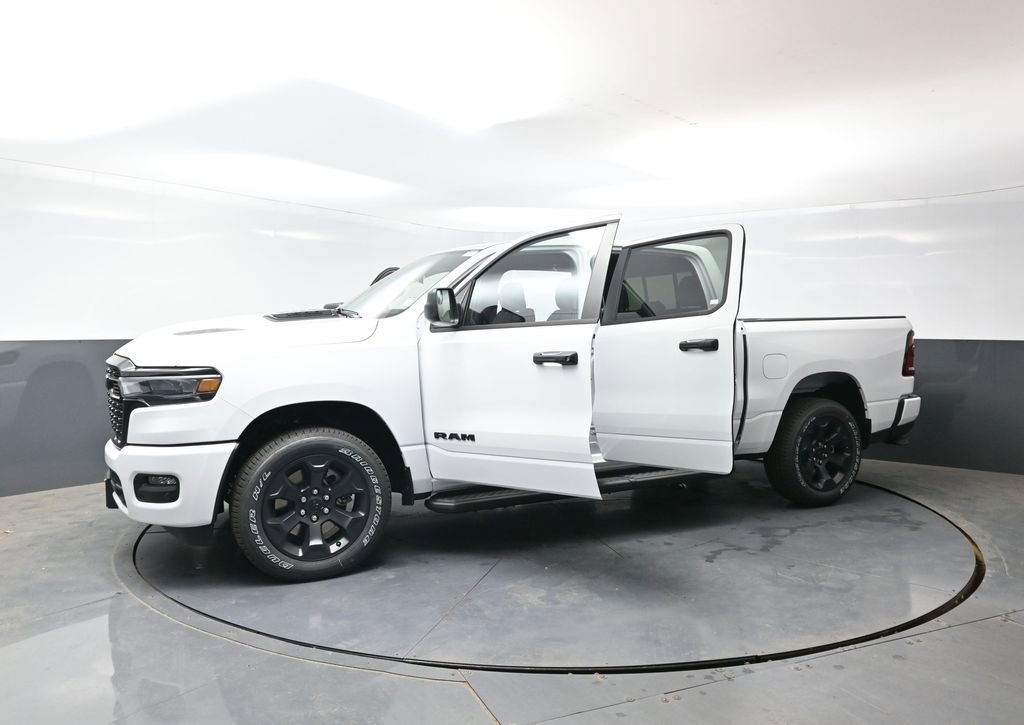 New 2026 RAM 1500 Express AWD/4WD image 46