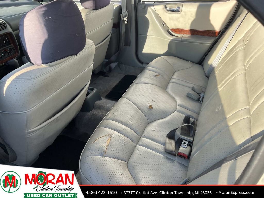 Used 1996 Chrysler Cirrus image 10