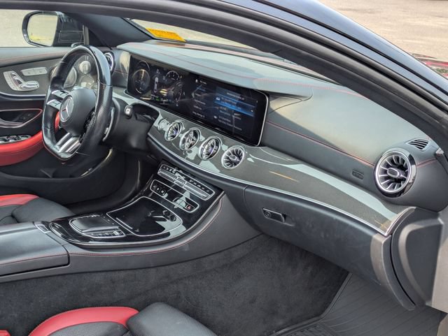Used 2022 Mercedes-Benz E 53 AMG 4MATIC Coupe image 31