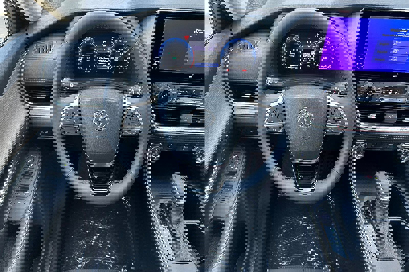 New 2026 Toyota Grand Highlander Limited image 16