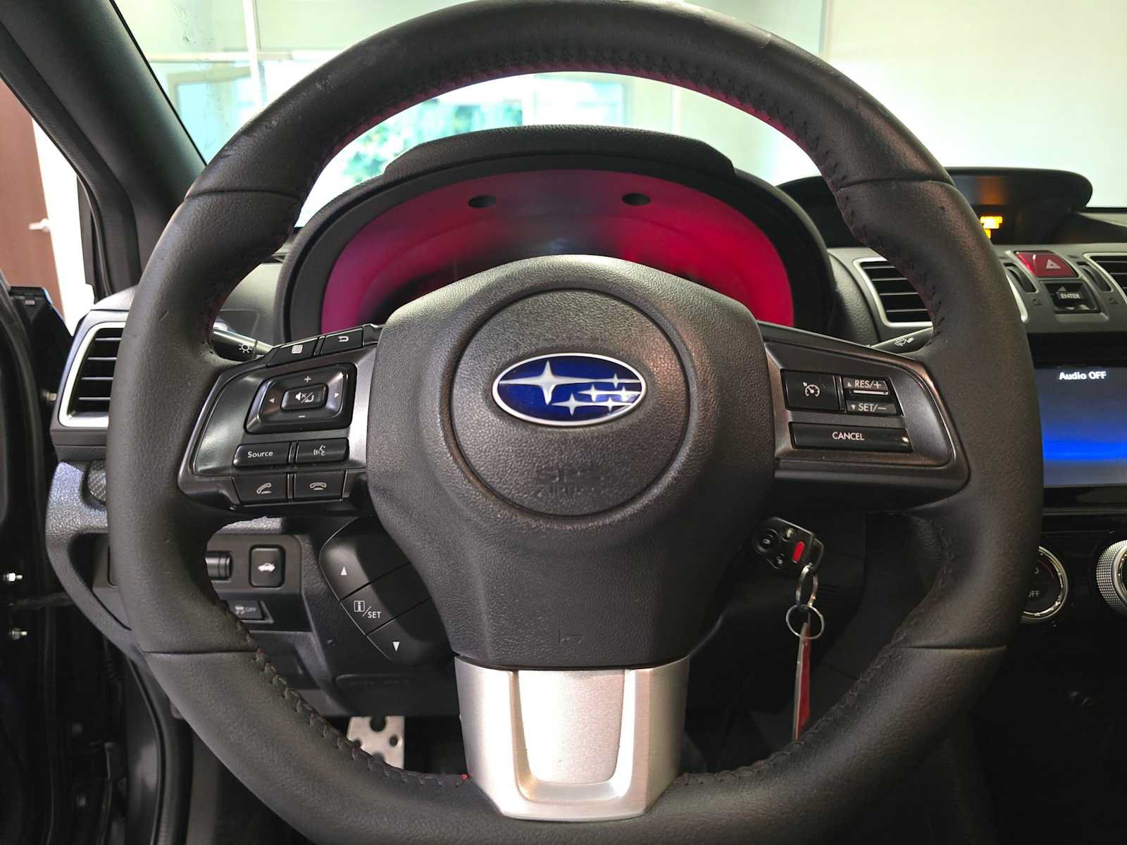 Used 2017 Subaru WRX Premium AWD/4WD image 11