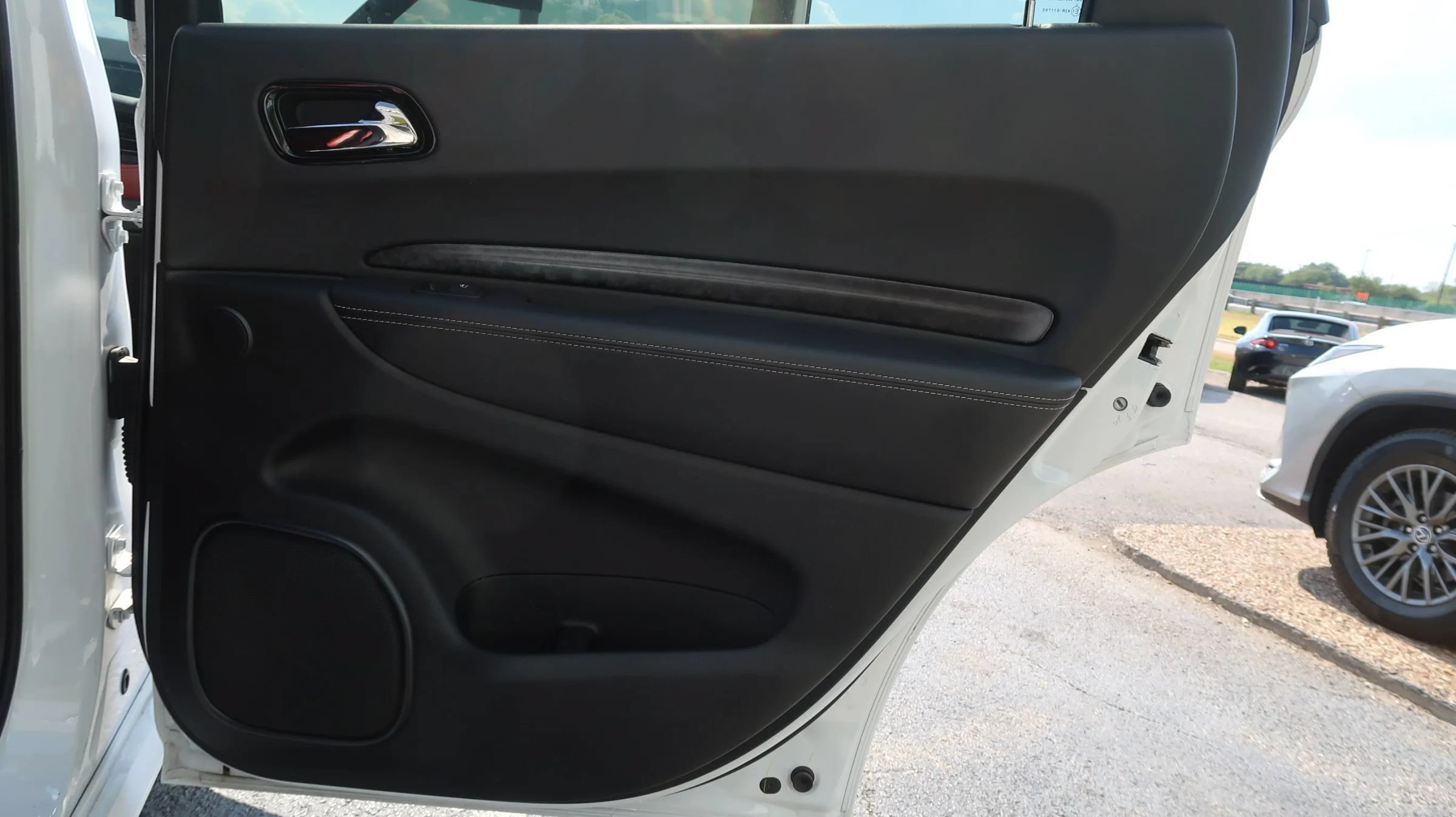 Used 2023 Dodge Durango SRT AWD/4WD image 52