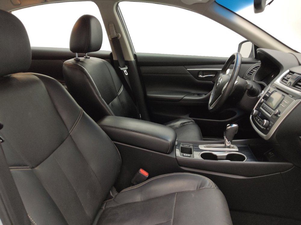 Used 2017 Nissan Altima 2.5 SL FWD image 21