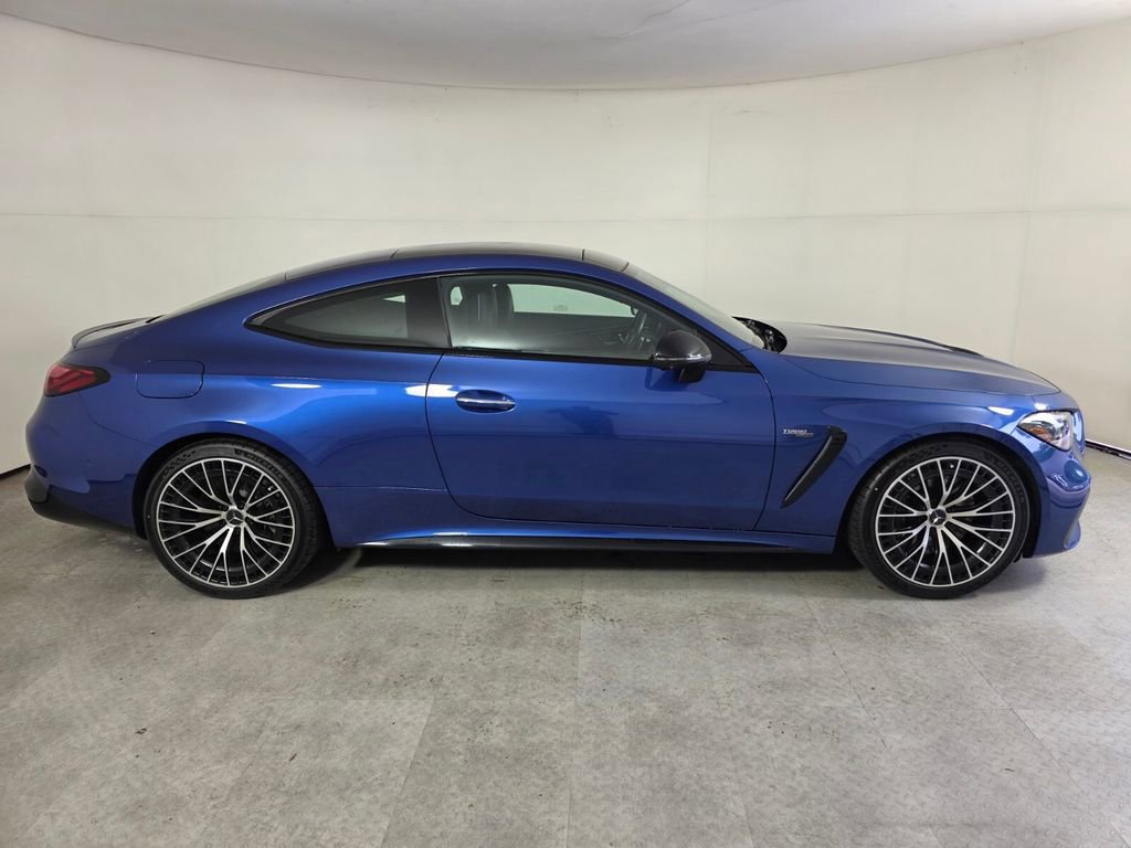 Certified 2024 Mercedes-Benz CLE 53 AMG 4MATIC image 3