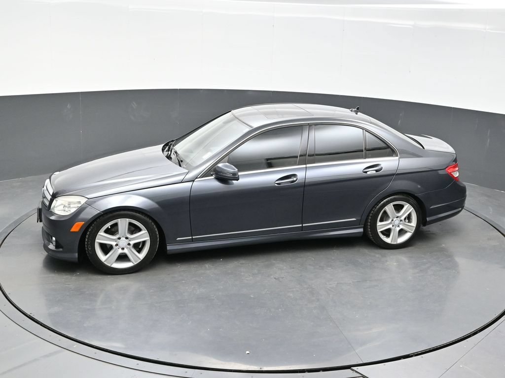 Used 2010 Mercedes-Benz C 300 4MATIC Sedan image 38