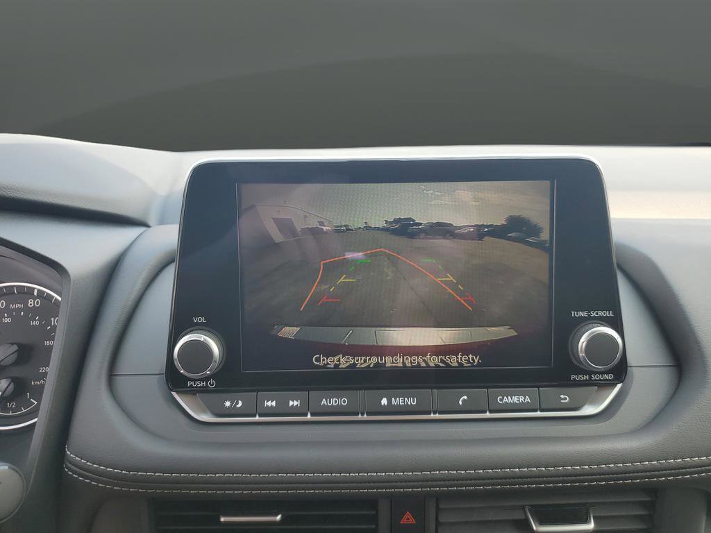 New 2026 Nissan Rogue SV image 9