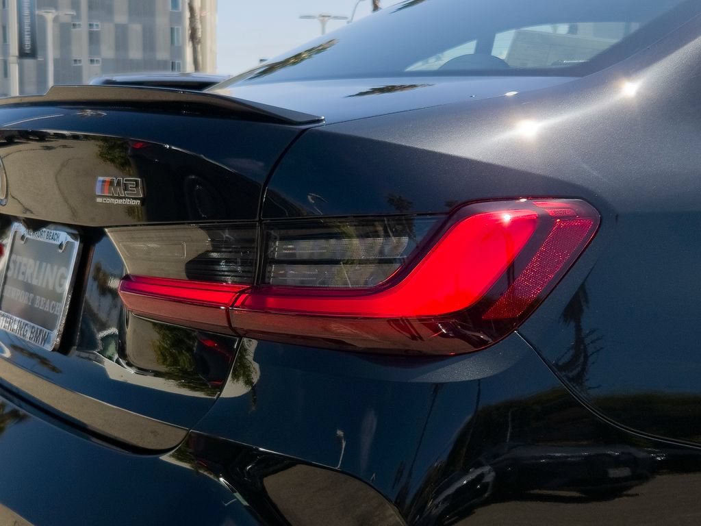 New 2027 BMW M3 Competition RWD image 5