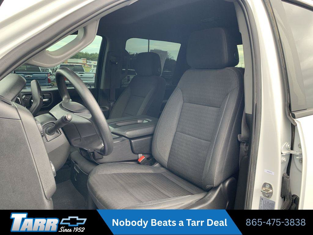 Used 2024 Chevrolet Silverado 2500 Custom w/ Custom Value Package AWD/4WD image 13