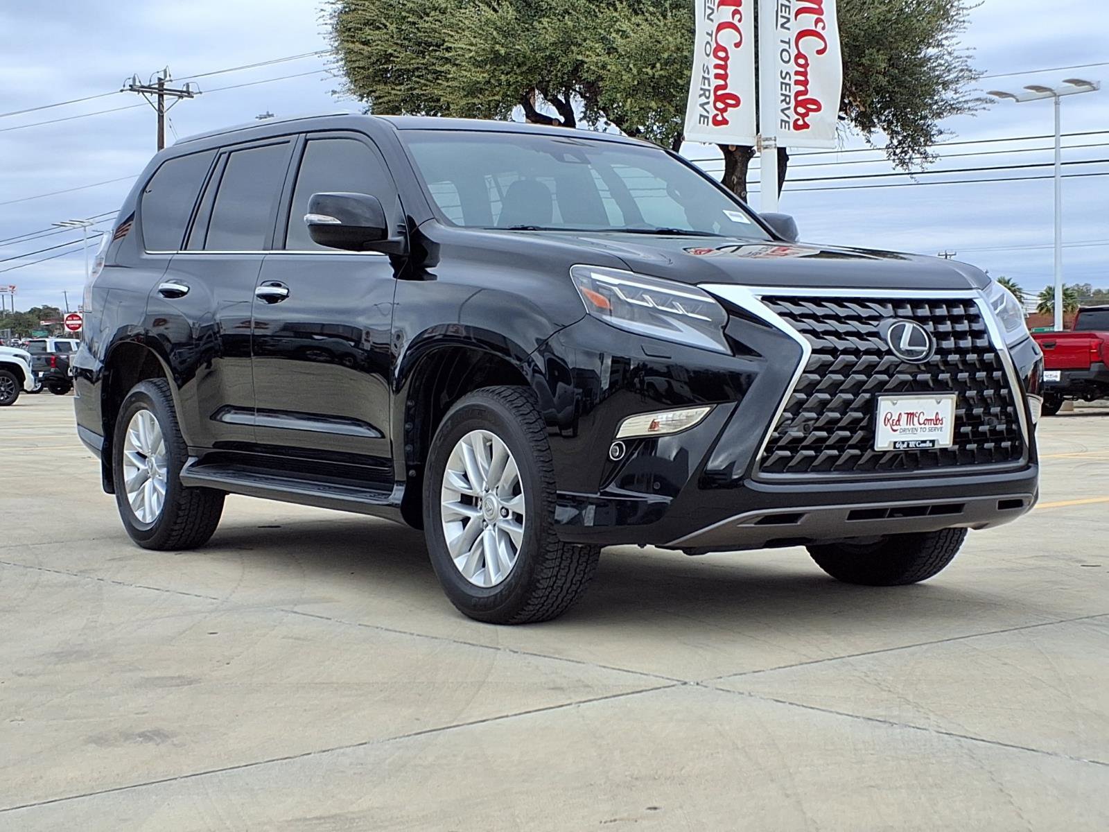 Used 2021 Lexus GX 460 Premium image 3