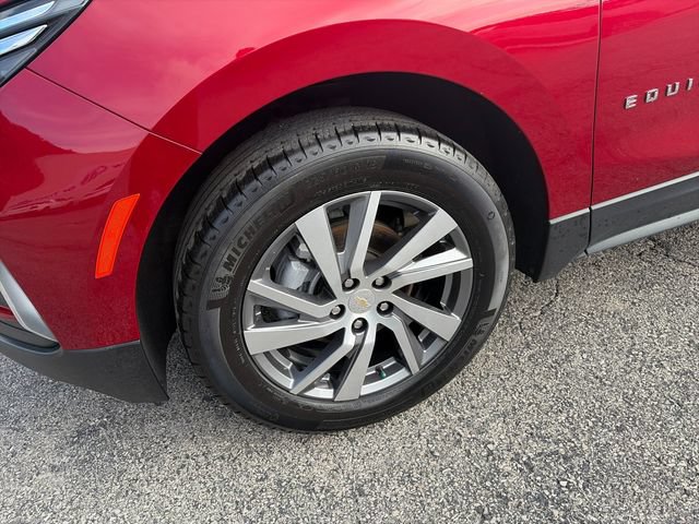 Used 2024 Chevrolet Equinox LT AWD/4WD image 9