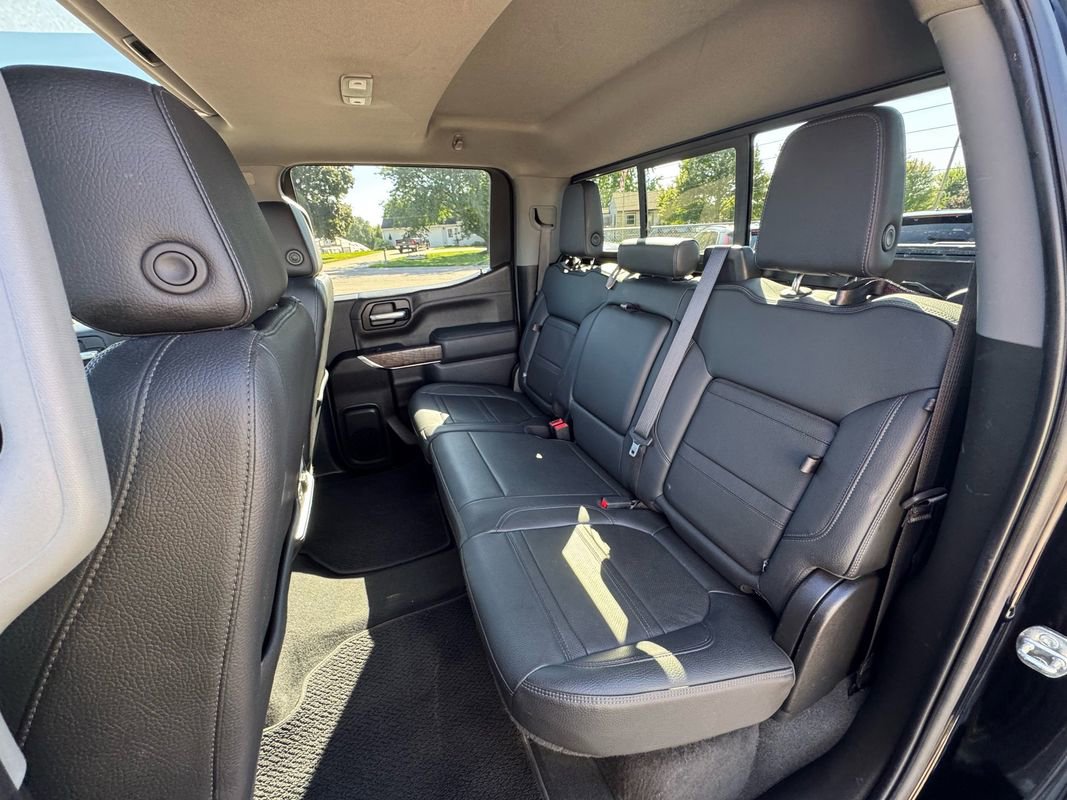 Used 2022 GMC Sierra 1500 Denali w/ Denali Premium Package image 24