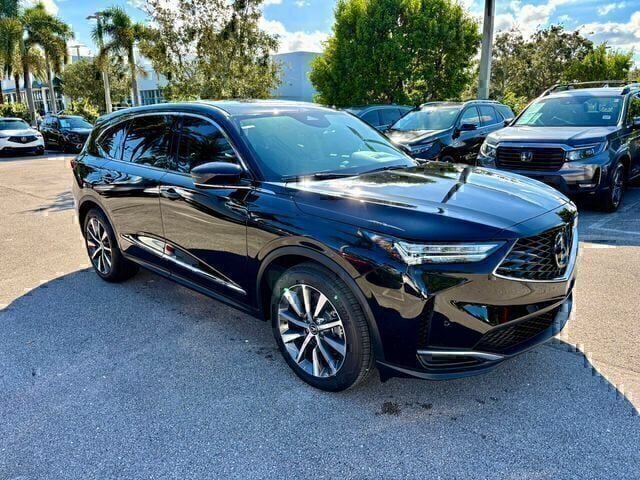 New 2026 Acura MDX w/ Technology Package FWD image 1