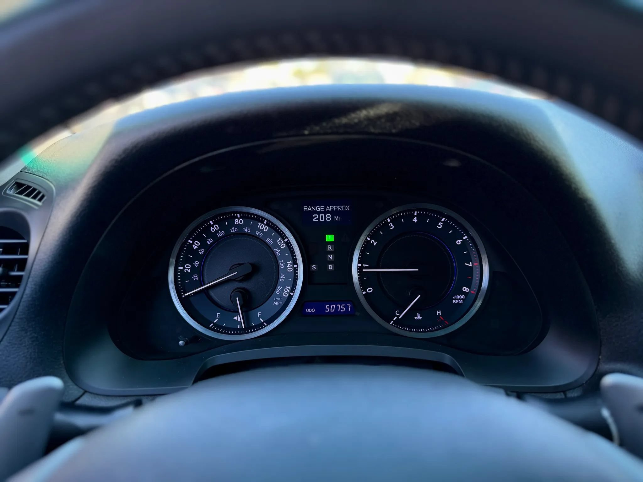 Used 2012 Lexus IS 250 w/ Premium Pkg Value Edition RWD image 11
