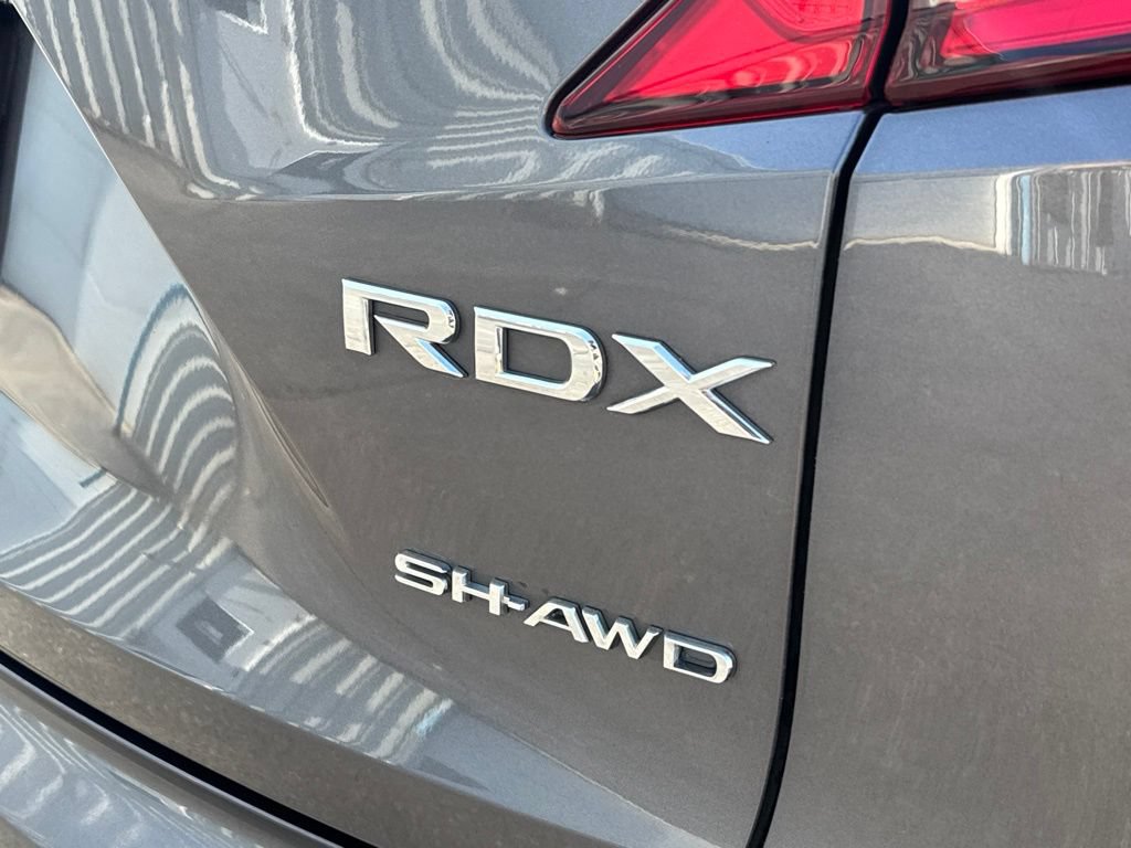 Used 2019 Acura RDX w/ Technology Package AWD/4WD image 10