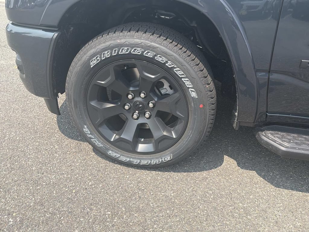 New 2026 RAM 1500 Big Horn AWD/4WD image 29