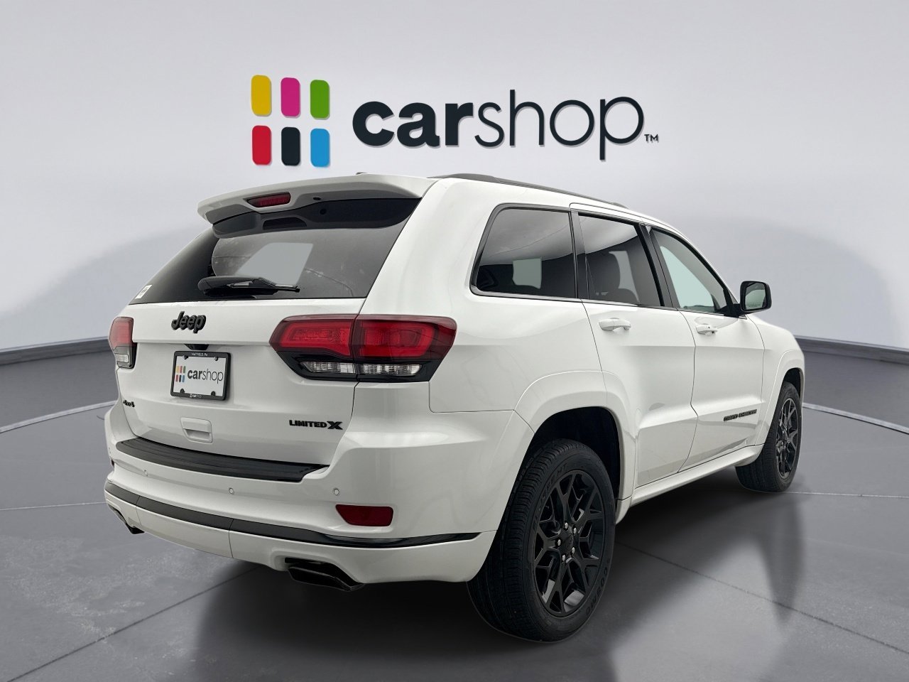 Used 2021 Jeep Grand Cherokee Limited X image 5