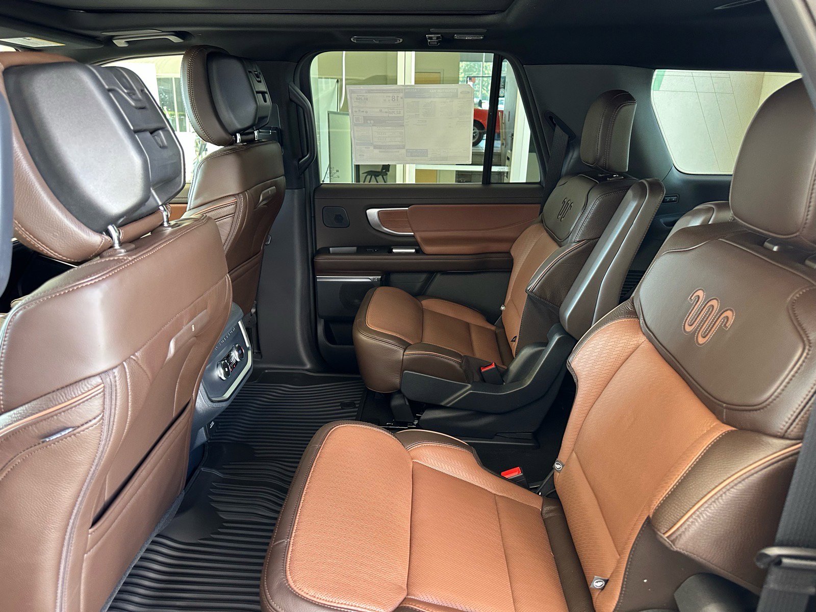 New 2026 Ford Expedition Max King Ranch AWD/4WD image 23