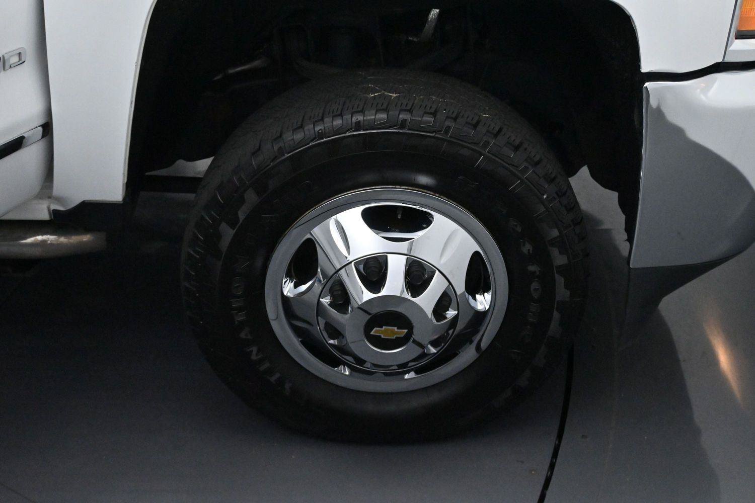 Used 2018 Chevrolet Silverado 3500 LTZ w/ Duramax Plus Package AWD/4WD image 33