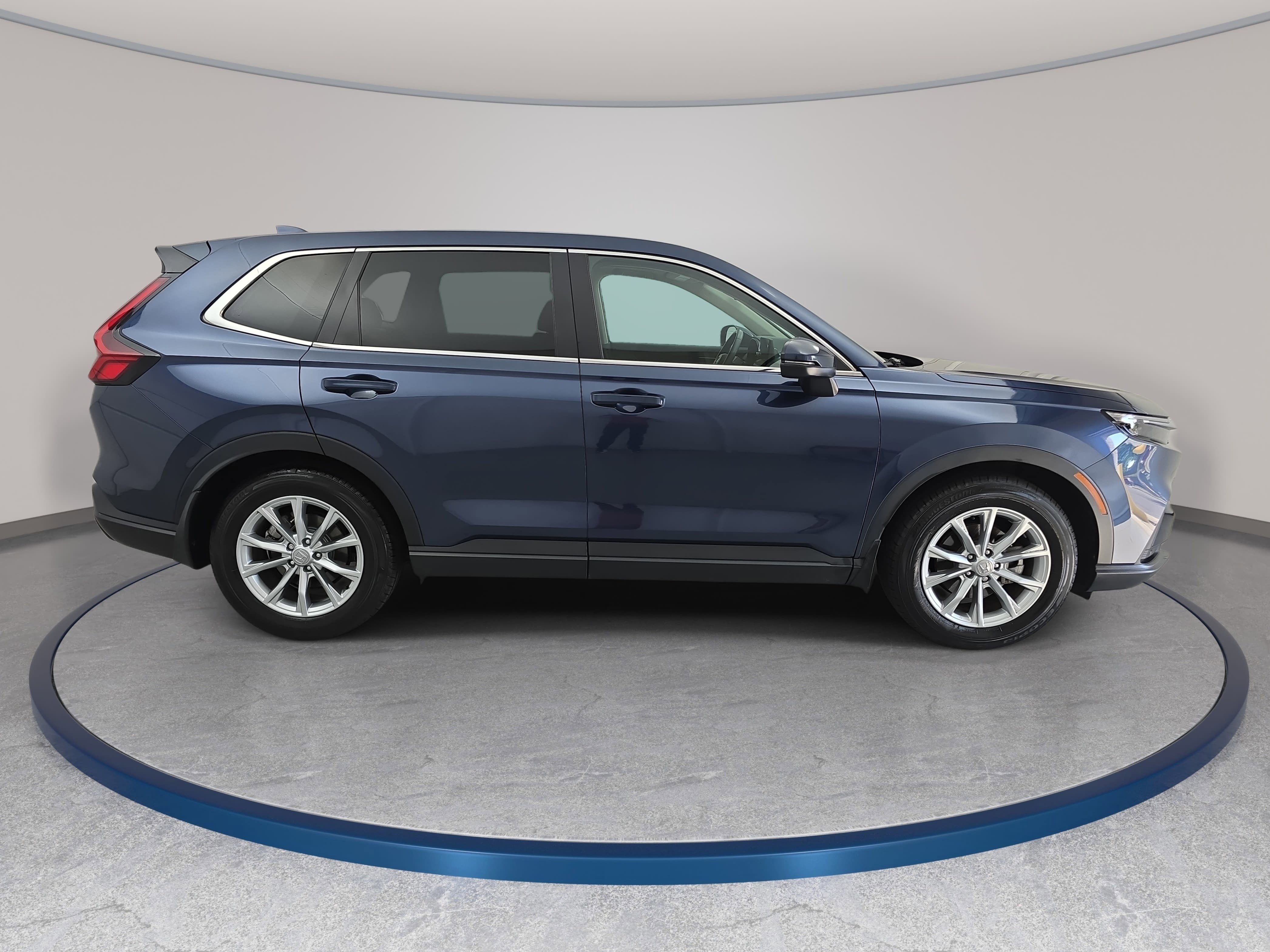 Certified 2024 Honda CR-V EX-L image 4