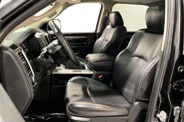 Used 2017 RAM 1500 Sport image 23