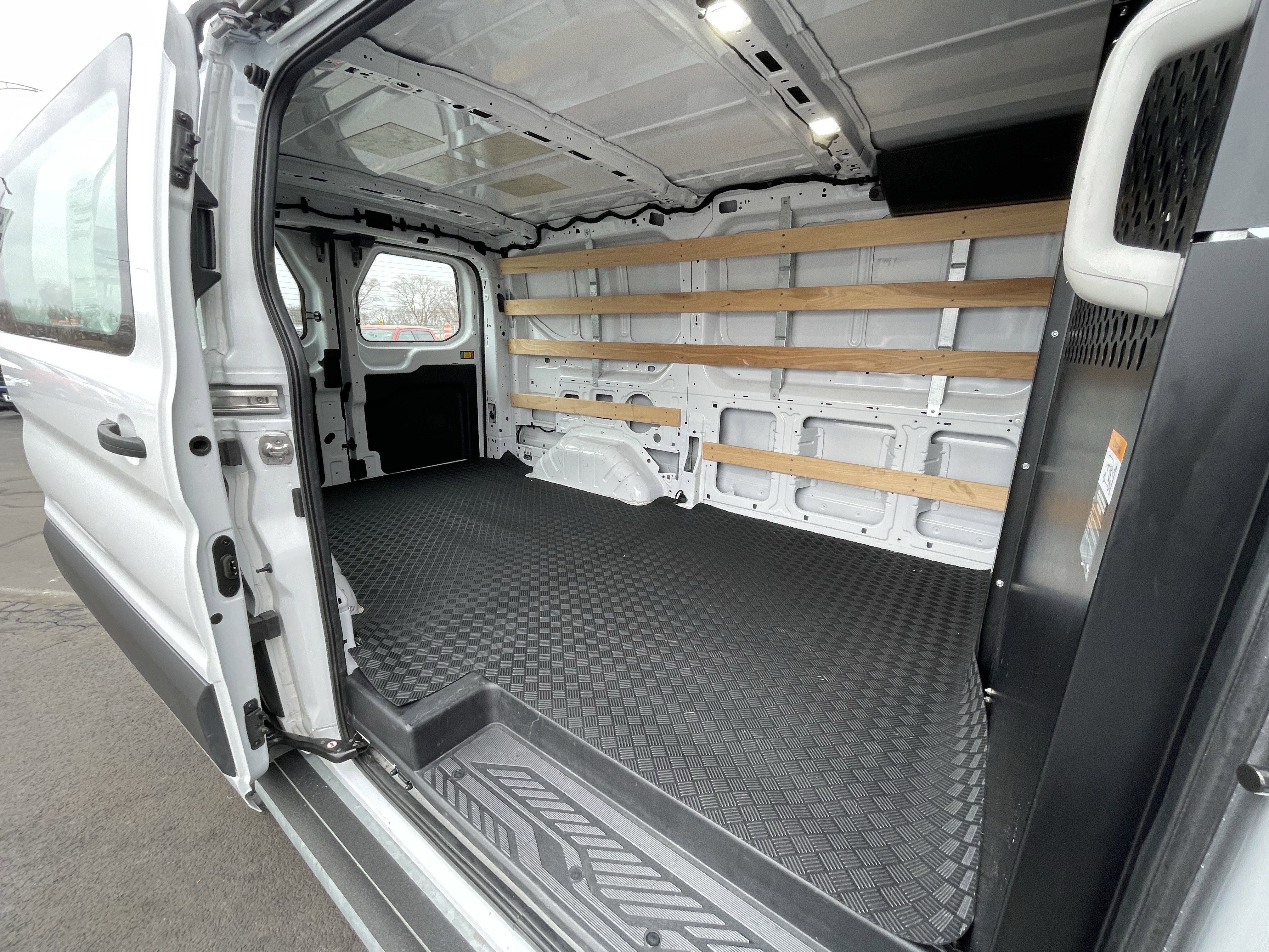 Used 2024 Ford Transit 250 Low Roof w/ Exterior Upgrade Package image 12