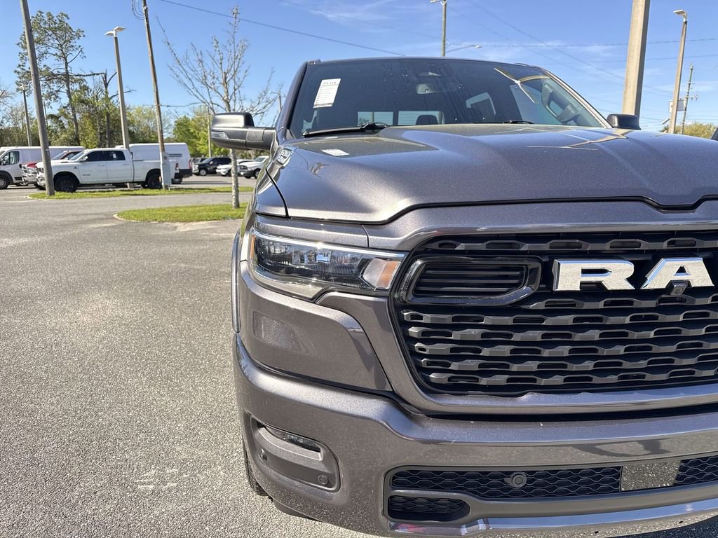New 2026 RAM 1500 Big Horn image 8