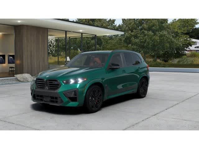 New 2026 BMW X5 M Competition w/ Executive Package AWD/4WD video 1