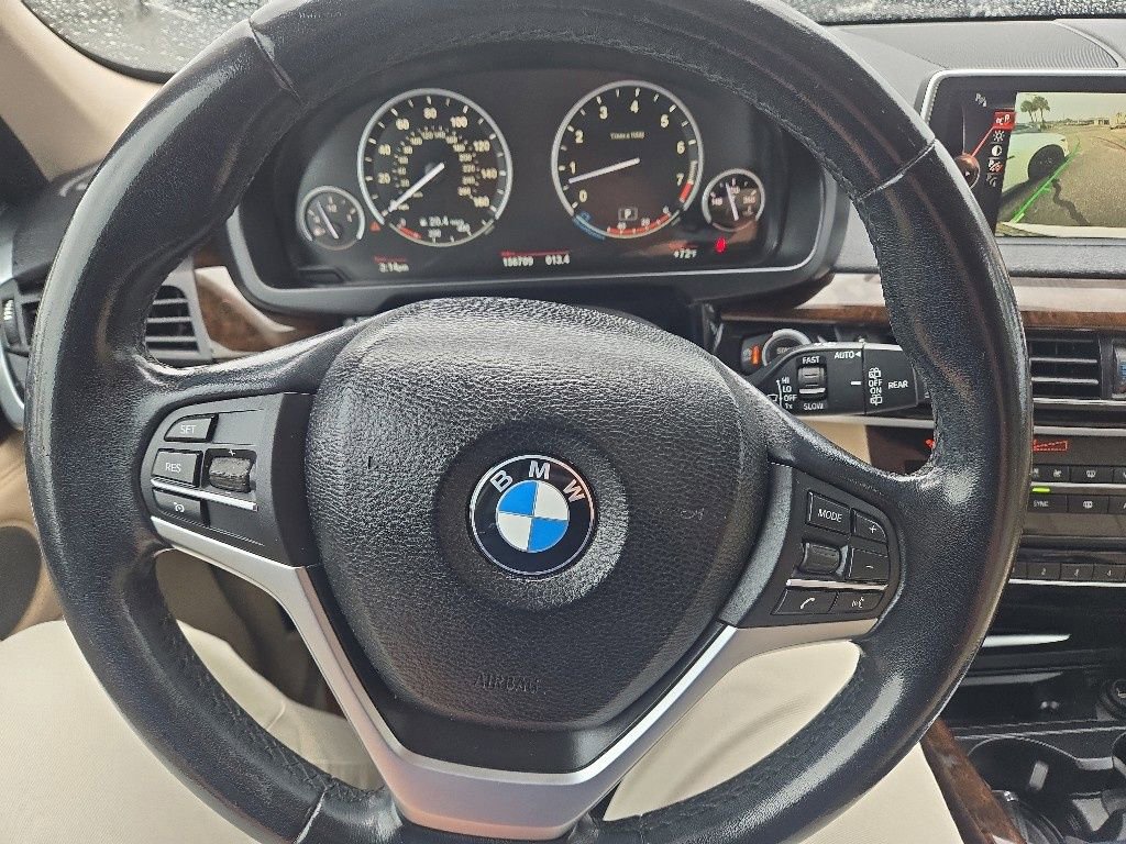 Used 2015 BMW X5 xDrive35i AWD/4WD image 6