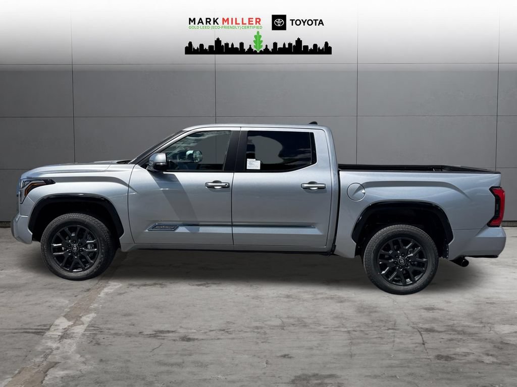 New 2026 Toyota Tundra Platinum AWD/4WD image 2