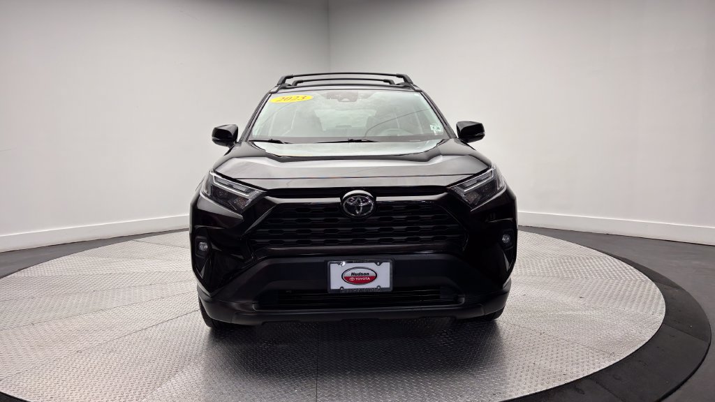 Used 2023 Toyota RAV4 XLE Premium AWD/4WD image 45