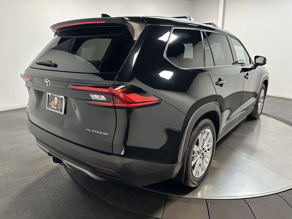 Used 2024 Toyota Grand Highlander Platinum image 13