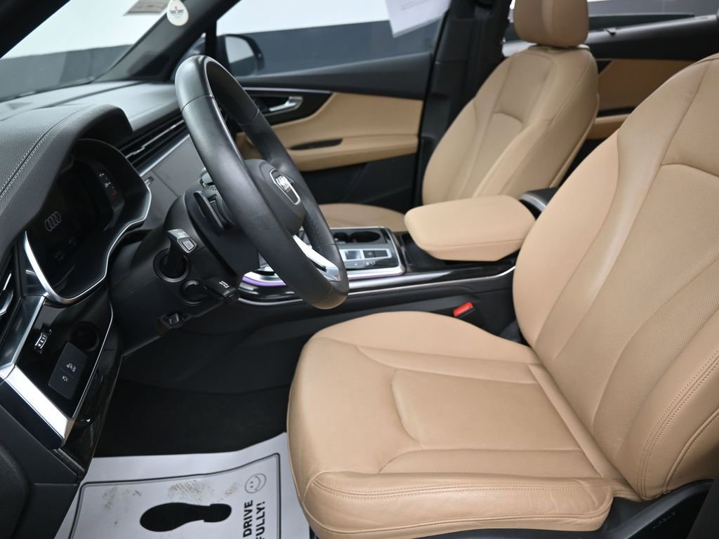 Used 2023 Audi Q7 3.0T Premium Plus w/ Premium Plus Package image 26