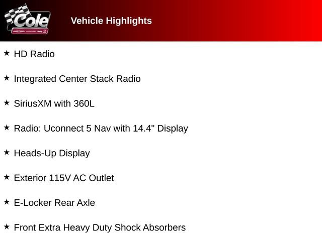 Used 2026 RAM 1500 Limited AWD/4WD image 6