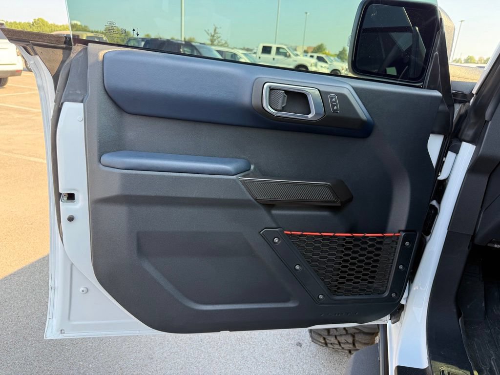 Used 2024 Ford Bronco Raptor w/ Interior Carbon Fiber Pack 6 AWD/4WD image 7