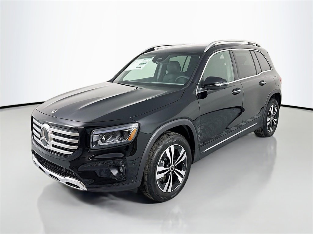 Used 2025 Mercedes-Benz GLB 250 4MATIC