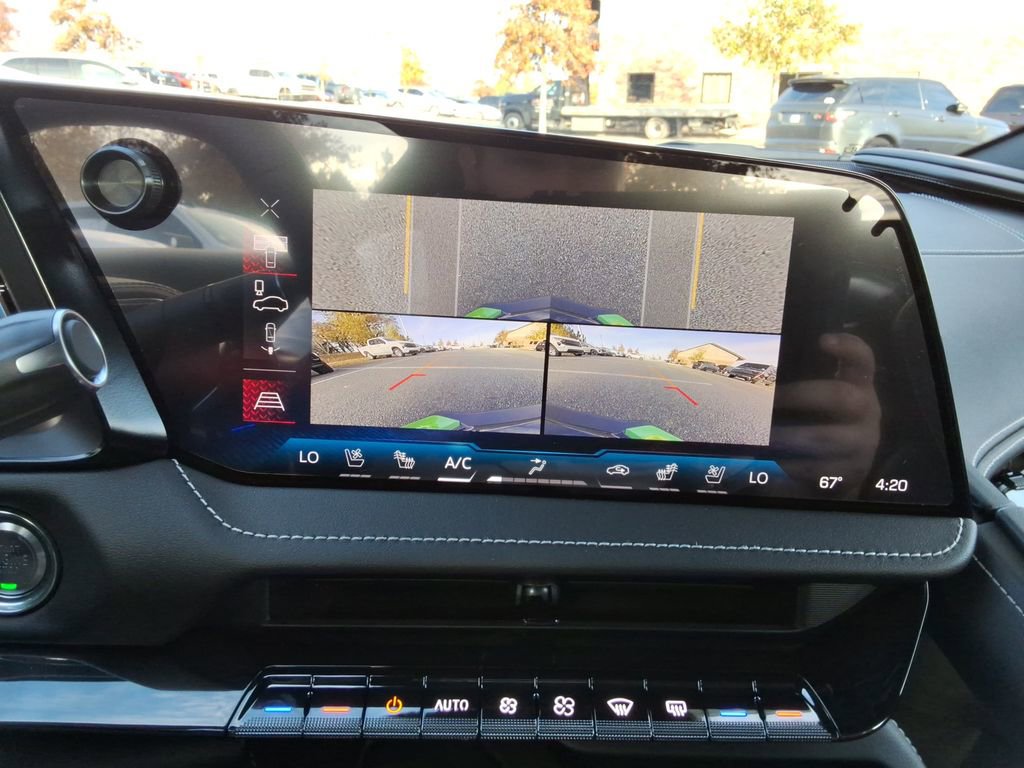 New 2026 Chevrolet Corvette Stingray w/ Z51 Performance Package image 36