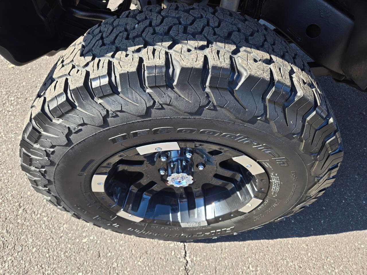 Used 2010 Jeep Wrangler Sahara w/ Mopar Chrome Edition Group image 23