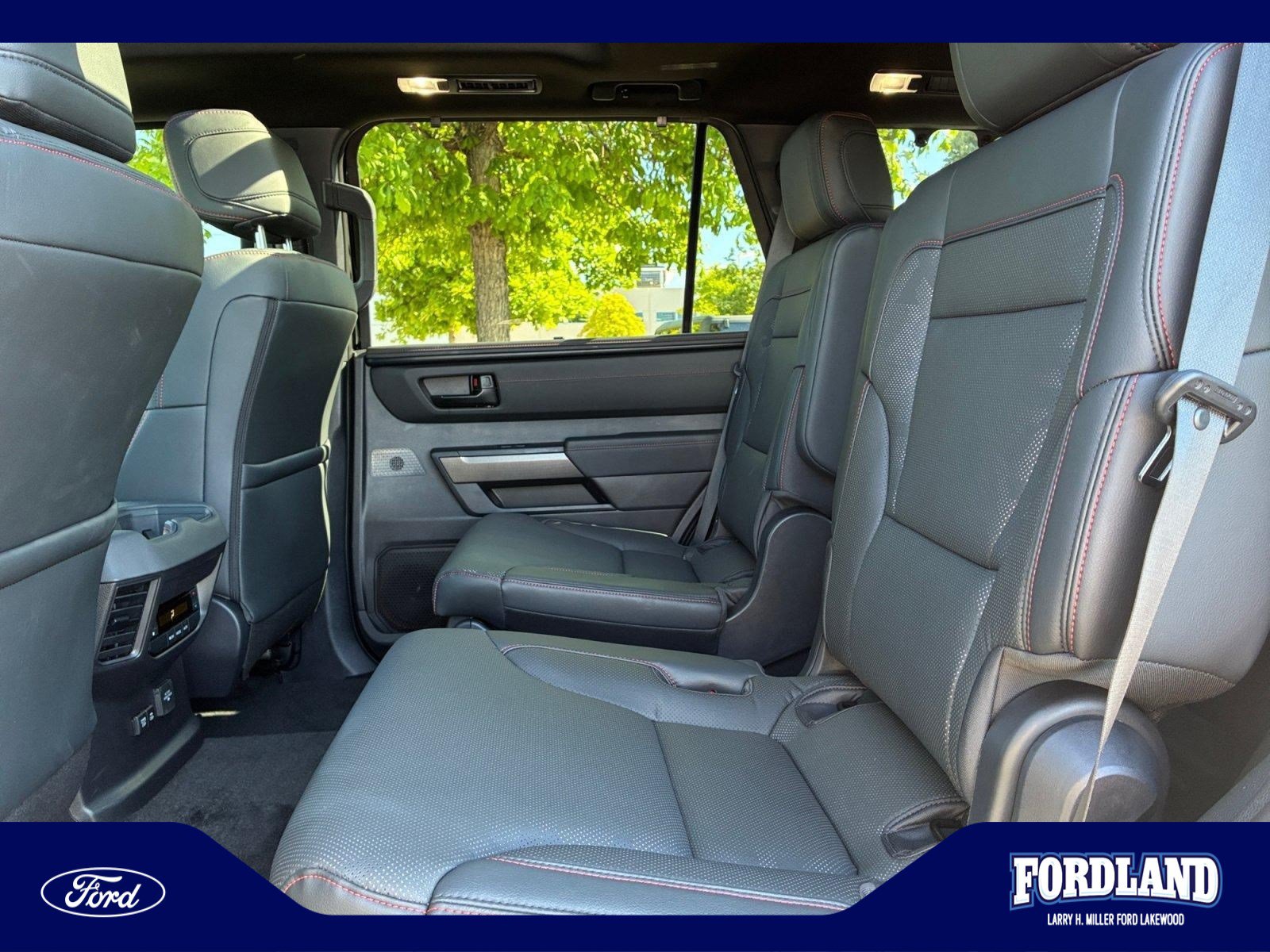 Used 2026 Toyota Sequoia TRD Pro w/ TRD Performance Package (TMS) AWD/4WD image 17