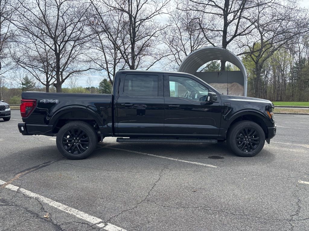 New 2026 Ford F150 XLT w/ Equipment Group 302A MID AWD/4WD image 5