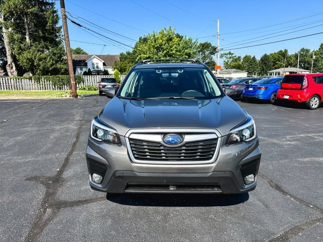 Used 2021 Subaru Forester Premium w/ Popular Package #1 AWD/4WD image 2