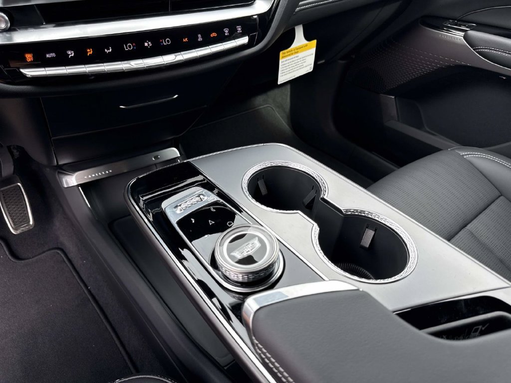 New 2027 Cadillac Lyriq Luxury RWD image 25