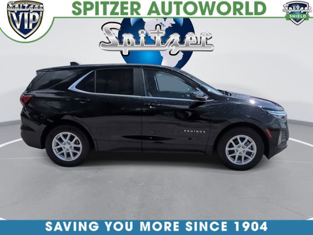 Used 2022 Chevrolet Equinox LT FWD image 10