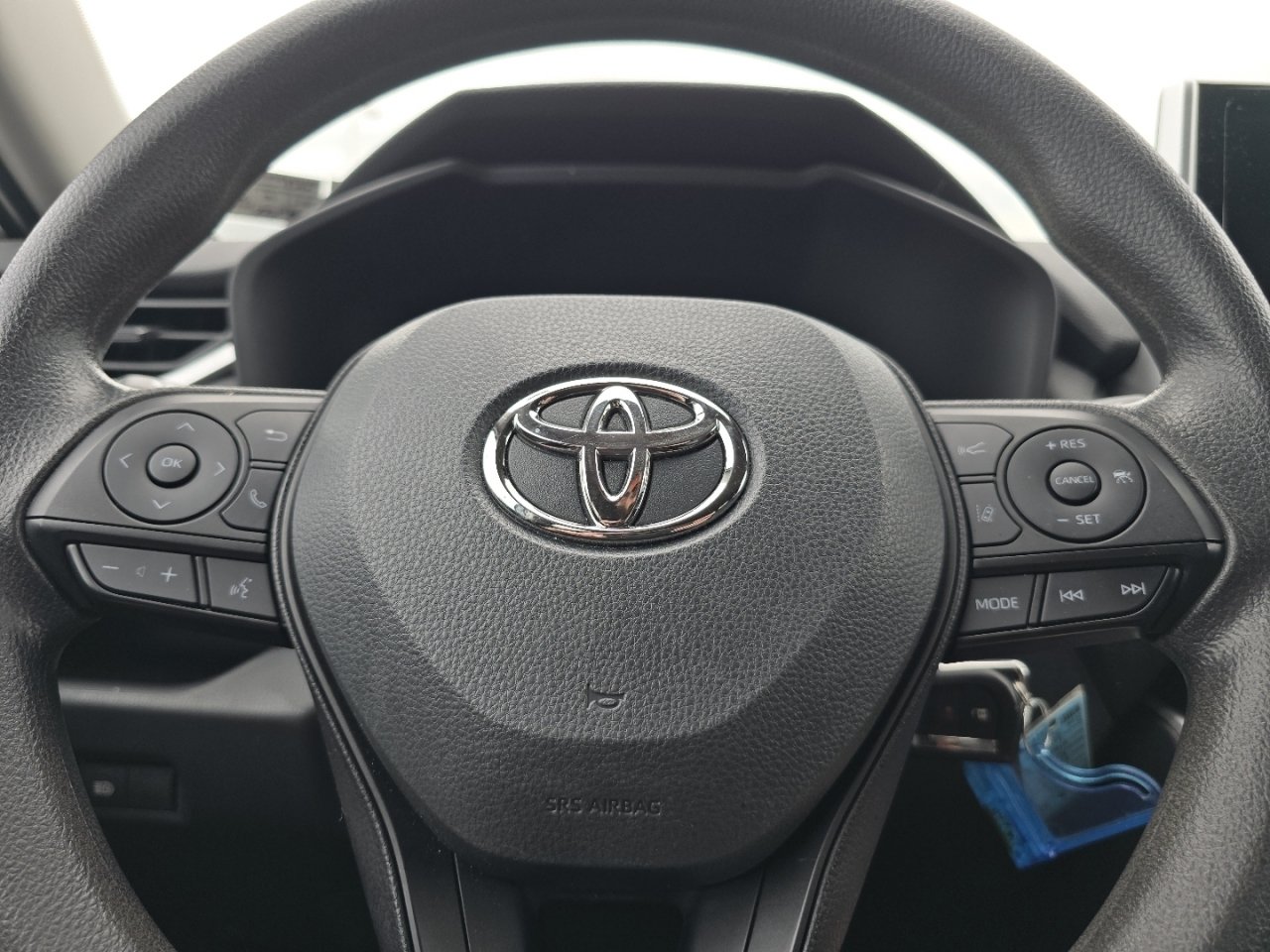 Certified 2024 Toyota RAV4 LE AWD/4WD image 15