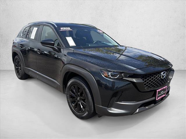 Used 2025 MAZDA CX-50 AWD 2.5 S w/ Preferred Package image 7