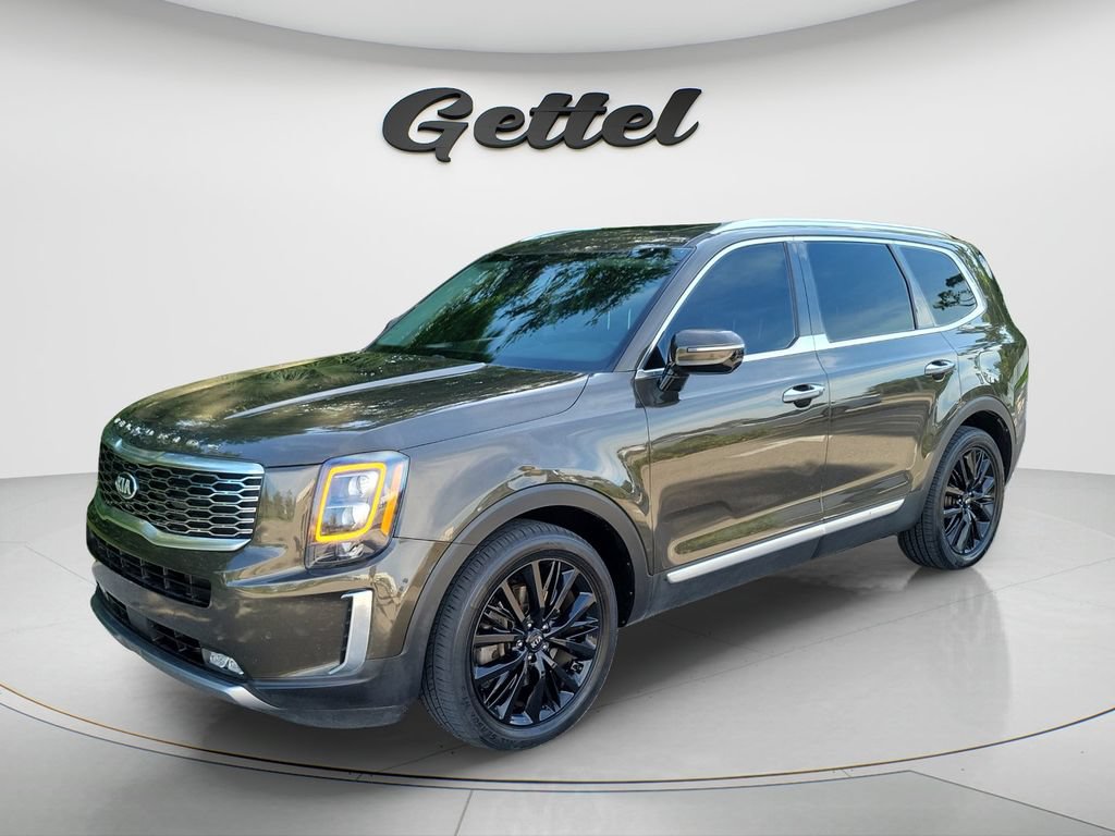Used 2020 Kia Telluride SX FWD video 1
