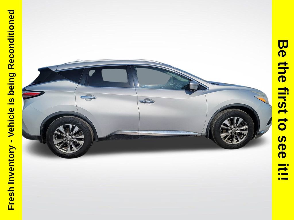 Used 2017 Nissan Murano SL w/ SL Technology Package AWD/4WD image 6